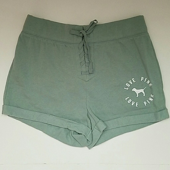 PINK Victoria's Secret Pants - Pink Victoria's Secret shorts NWT